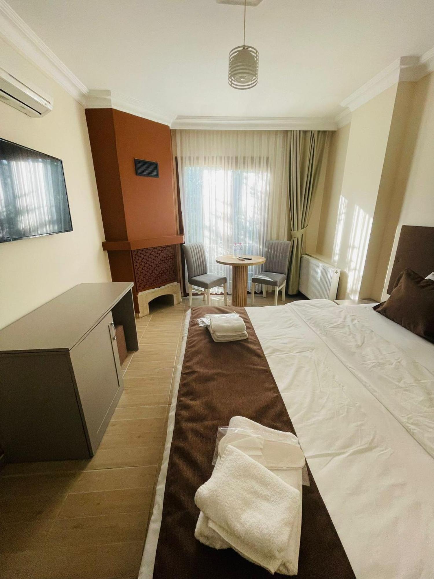 Agva Manolyam Otel Екстер'єр фото