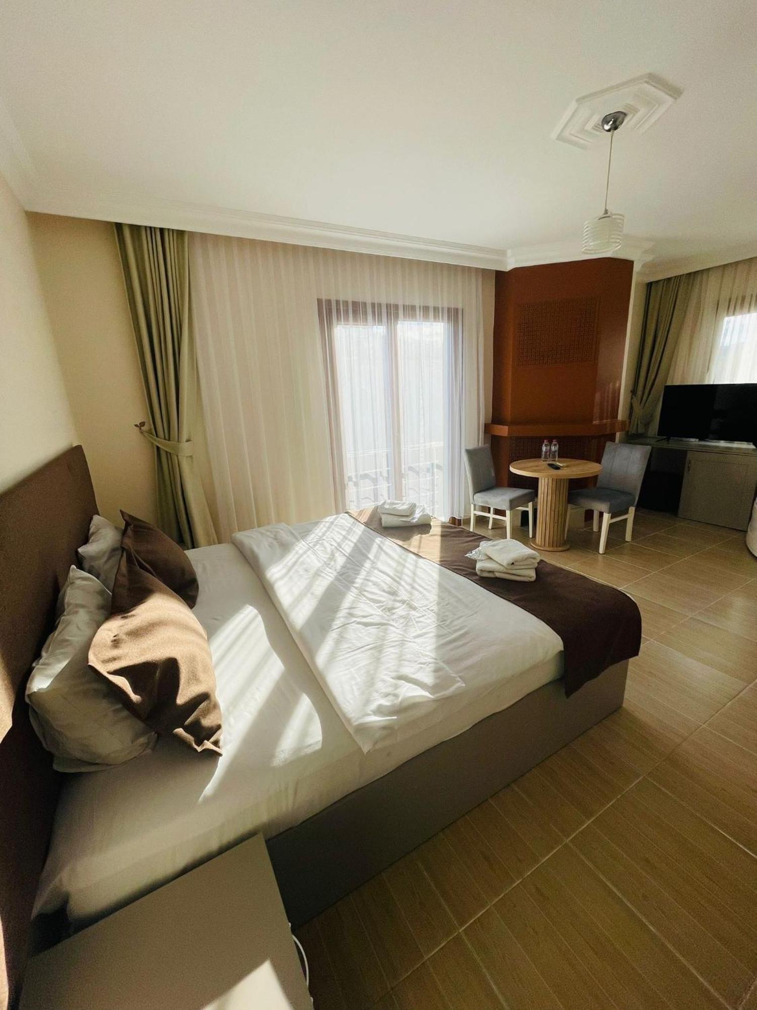 Agva Manolyam Otel Екстер'єр фото