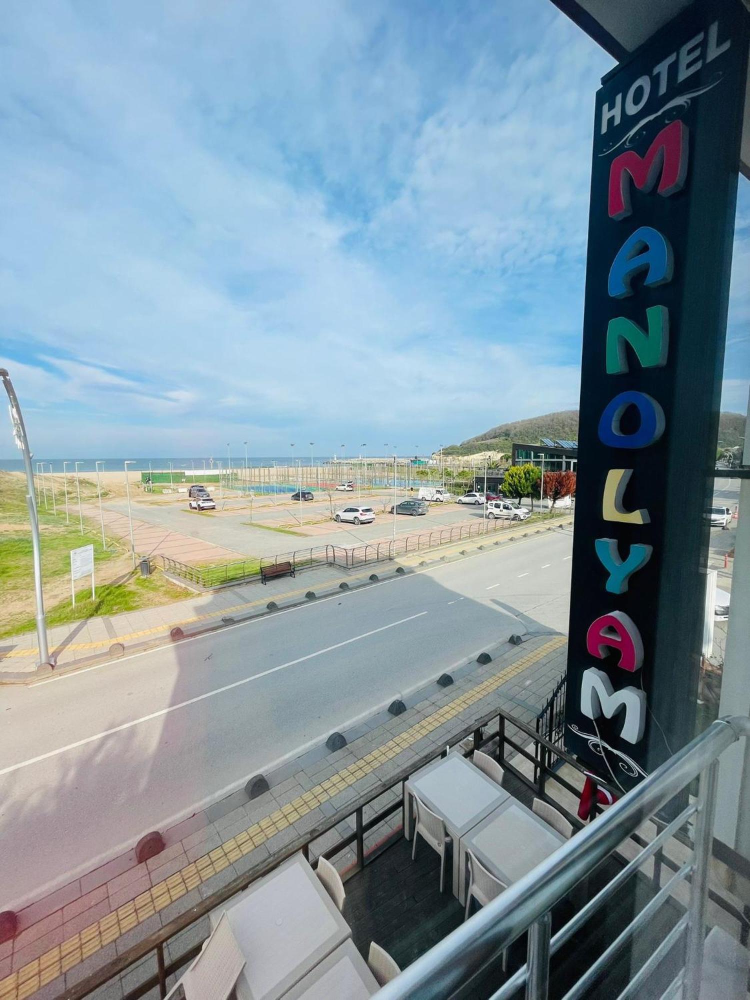 Agva Manolyam Otel Екстер'єр фото